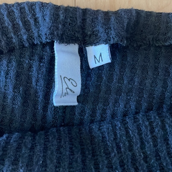 Elan Waffle Top - Picture 5 of 9